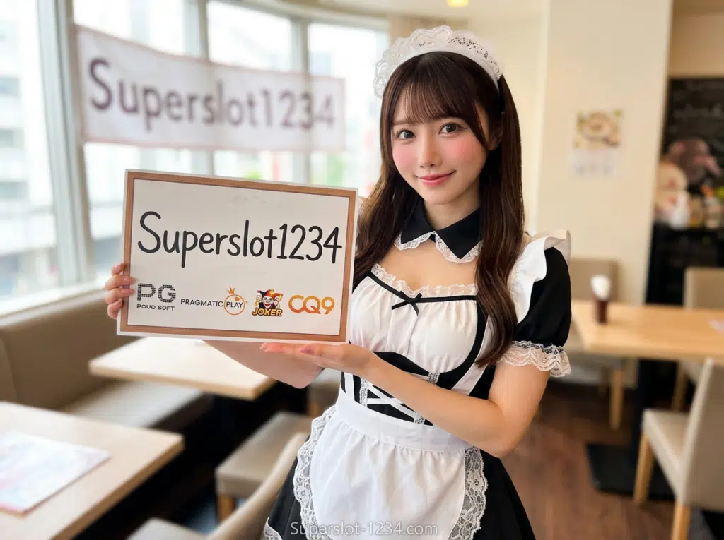 เปิดวิธีดาวน์โหลด Superslot1234