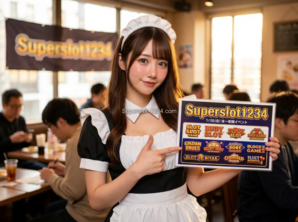 รันกำไร Superslot1234 เว็บตรงสล็อตแตกฉ่ำ