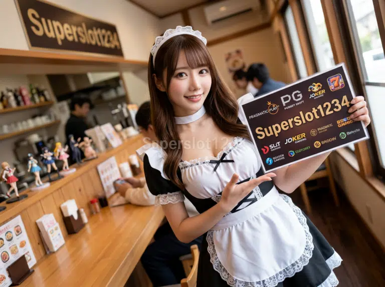 เปิดยูส Superslot1234