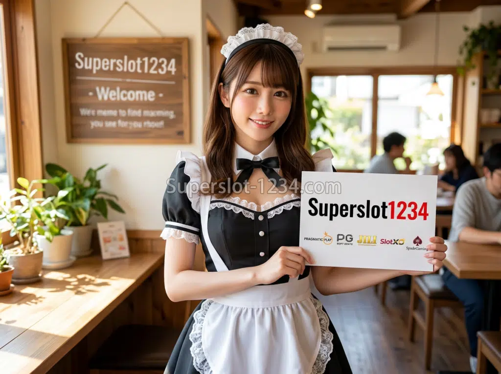 ล็อกอิน Superslot1234