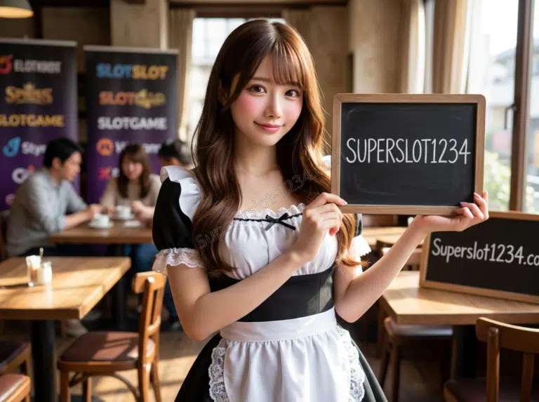 Superslot1234 ทางเข้าเล่นสล็อตเว็บตรง