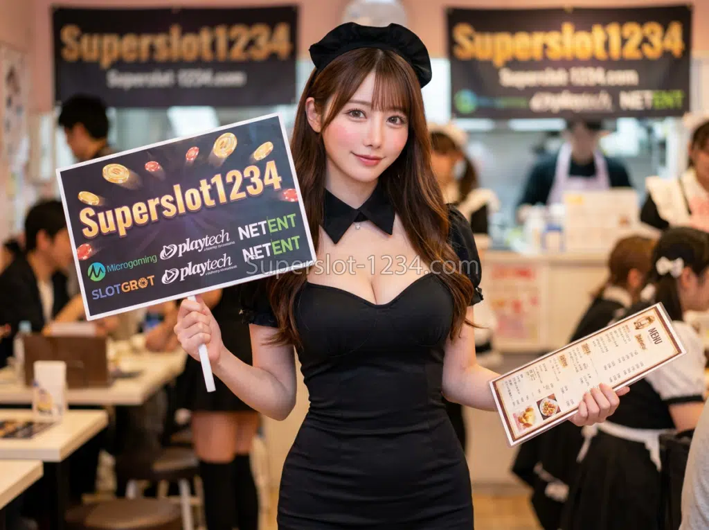 Superslot1234 เว็บสล็อตแตกง่ายรวมทุกค่ายดัง