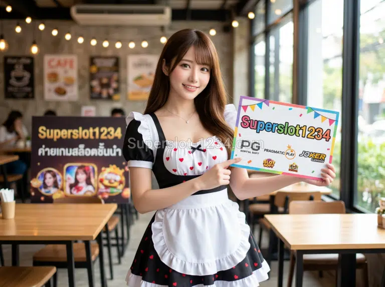 ดาวน์โหลด Superslot1234 แอพสล็อตมือถือ