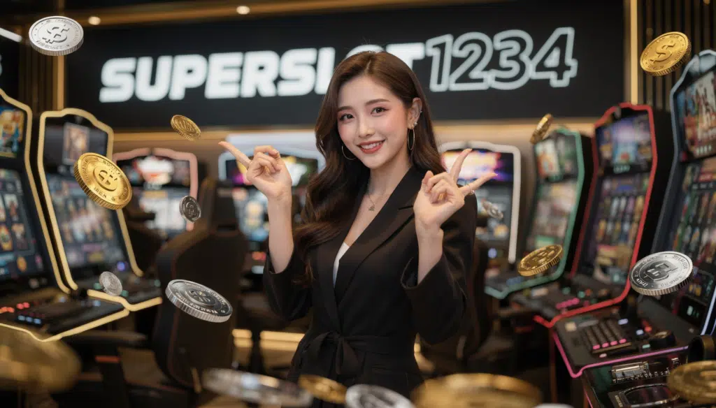 สมัครสมาชิก Superslot1234