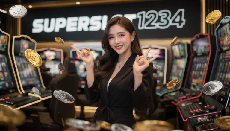 สมัครสมาชิก Superslot1234