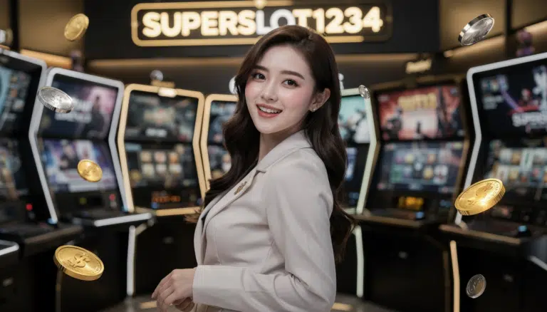 Superslot1234 ถอนไม่อั้นจ่ายจริง