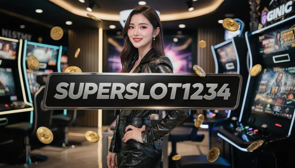 ทดลองเล่น Superslot1234