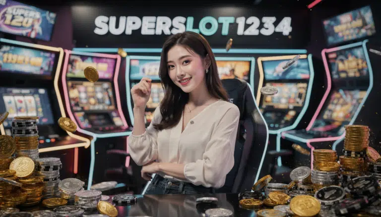 รับลิงก์ทางเข้า Superslot1234