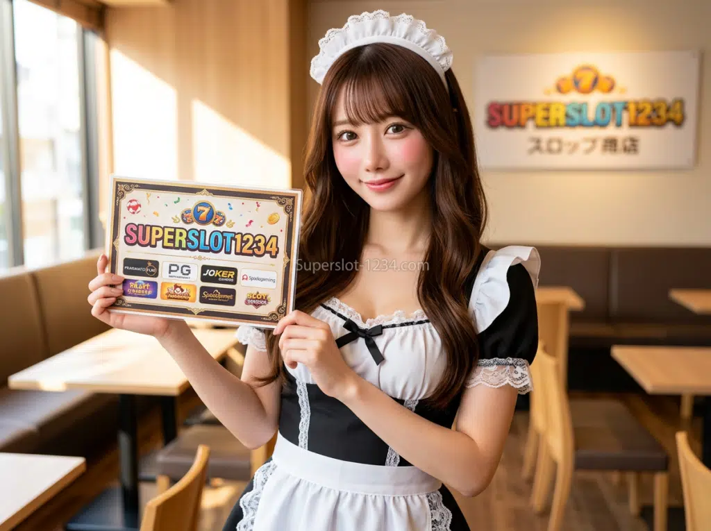 รับลิงก์ทางเข้าสำรอง Superslot1234