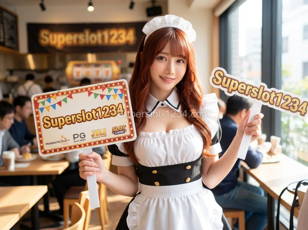 แนะนำให้เลือกเดิมพันกับ Superslot1234