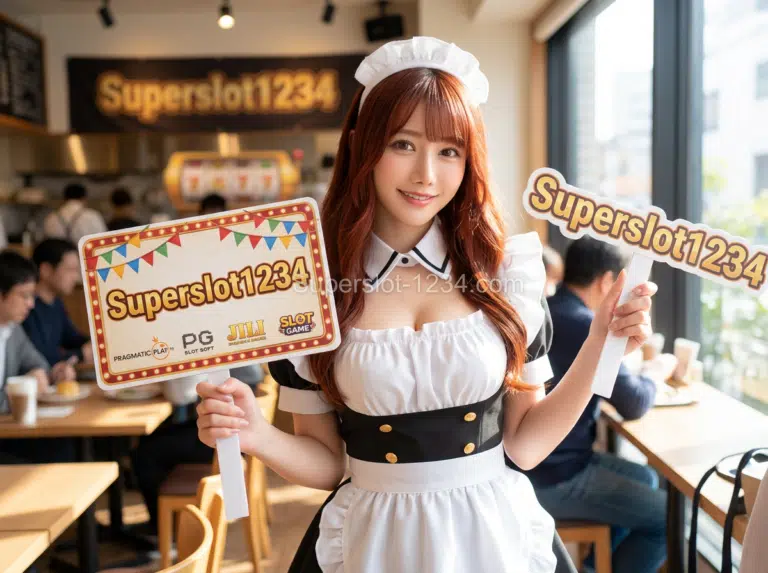 แนะนำให้เลือกเดิมพันกับ Superslot1234