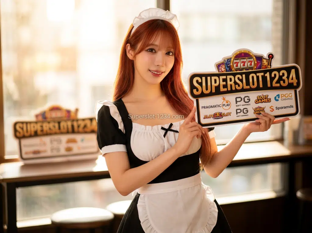 SUPERSLOT1234 สล็อตฝากถอนวอเลท