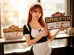 SUPERSLOT1234 สล็อตฝากถอนวอเลท
