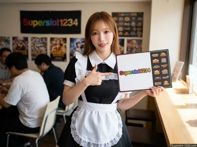 เลือกเดิมพันกับ Superslot1234
