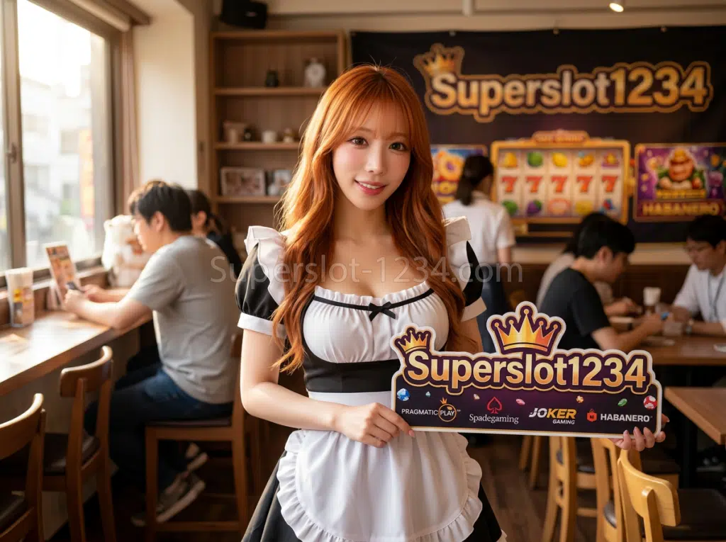 ปั่นสล็อตแตกง่ายได้เงินจริง SUPERSLOT1234